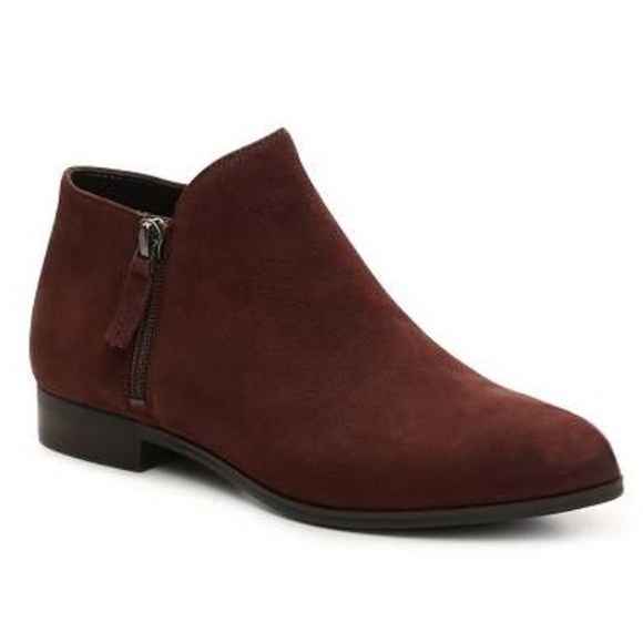 franco sarto kingston bootie